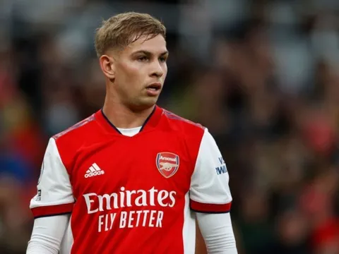Arteta sẽ 'đánh bạc' với Smith Rowe?