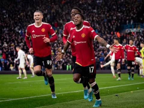 "Tôi không đồng ý với những lời chỉ trích nhắm vào Fred và McTominay"