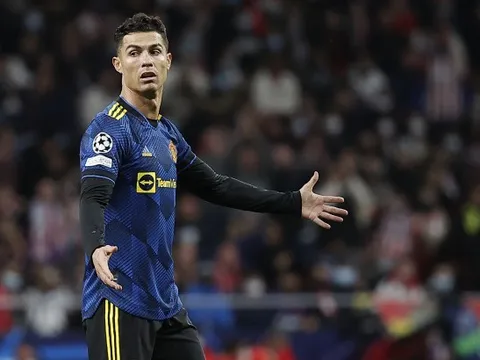 Rangnick có quyết định bất ngờ với Ronaldo