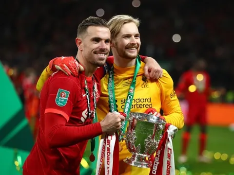 Klopp nói gì với Kelleher sau chức vô địch?