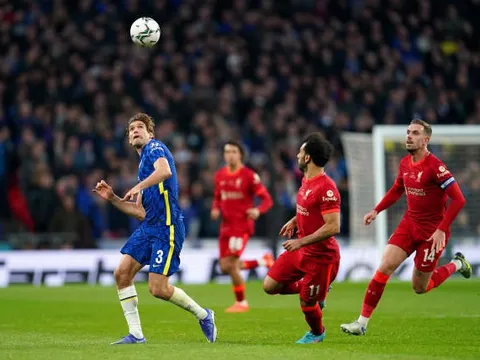 Không phải Van Dijk, đây mới là đá tảng xuất sắc nhất trận Chelsea - Liverpool