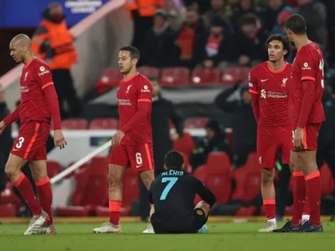 Arsene Wenger: "Fabinho đã ăn gian"