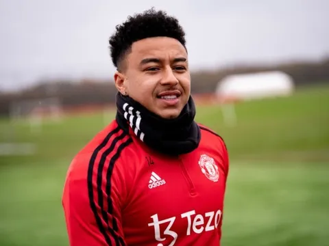 Rangnick nói thẳng lý do không cho Lingard ra sân