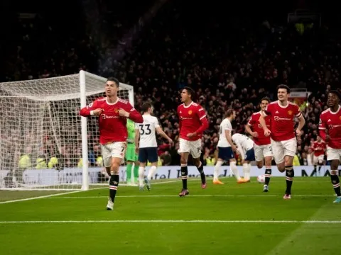 Ronaldo đã có quyết định dành cho Man Utd