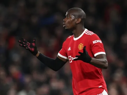 "Pogba là một sự thất bại, nên cảm thấy xấu hổ"
