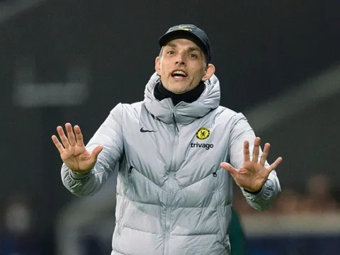 Man Utd có quyết định dành cho HLV Tuchel