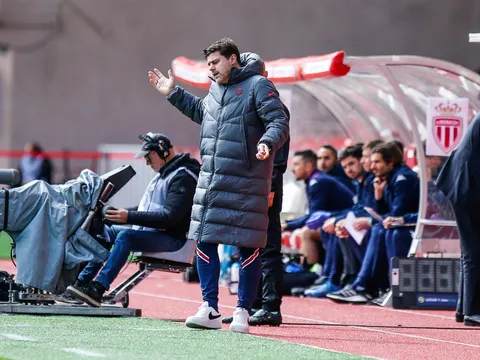 PSG chốt HLV đẳng cấp thay Pochettino, sẵn cướp luôn sát thủ ghi 26 bàn từ tay M.U