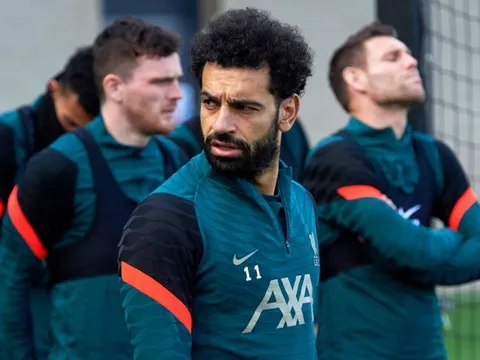 Klopp tiết lộ thái độ của Salah sau khi Ai Cập mất vé World Cup