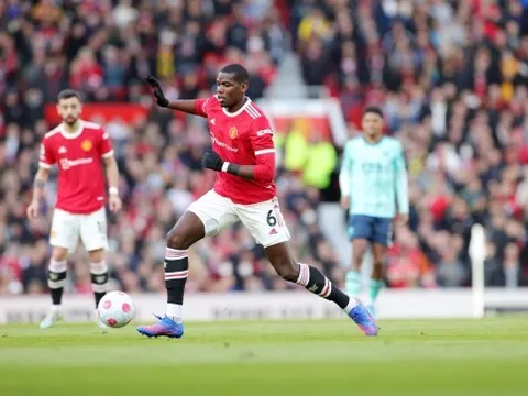 "Tội ác ở Man Utd"