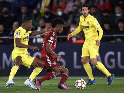 Kẻ bị Conte tống khứ hóa 'cỗ máy tuyến giữa' trước Bayern Munich