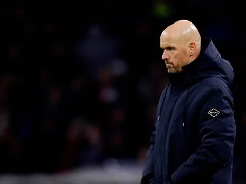 Simon Jordan: Ten Hag sẽ là Rangnick 2.0, trừ khi M.U làm việc này