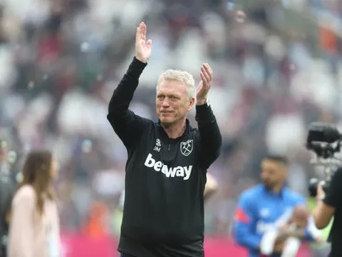 David Moyes đã tạo ra 'họng pháo' đẳng cấp bậc nhất Premier League