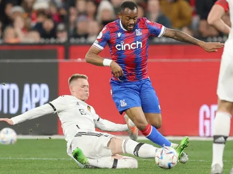 "Một cầu thủ giỏi, nhưng không phải cho Man United"