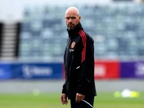 Xác nhận kế hoạch Ten Hag dành cho Ronaldo