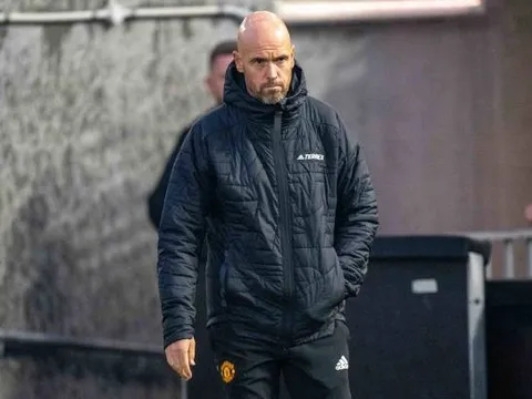 5 mục tiêu Ten Hag đã đạt được ở Man Utd