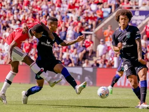 "Cậu ấy có một cơ hội hoàn hảo vào lúc này, tại Old Trafford"