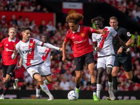 "Tôi sẵn sàng mạo hiểm mọi thứ để thành công ở Man Utd"