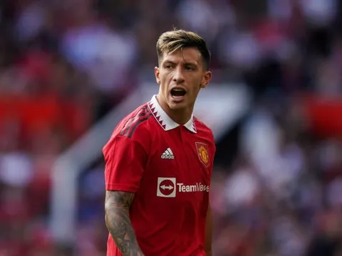 Lisandro Martinez đã tìm thấy đối tác lý tưởng nhất ở Man Utd