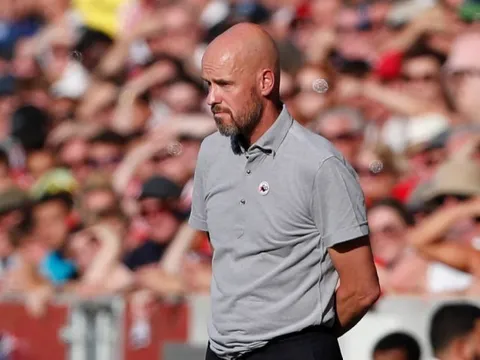 "Ten Hag đã có 2 lựa chọn sai lầm"