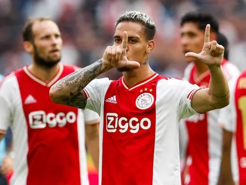 Trước Antony, vừa có 1 "họng pháo" Eredivisie bùng nổ tại EPL