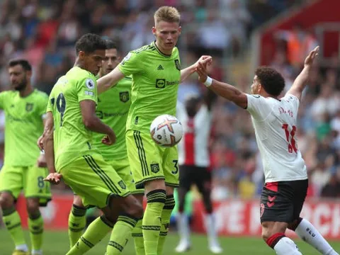HLV Southampton: "Đó là một quả phạt đền"