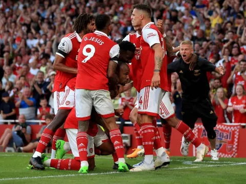 3 điểm sáng - tối của Arsenal sau trận Fulham