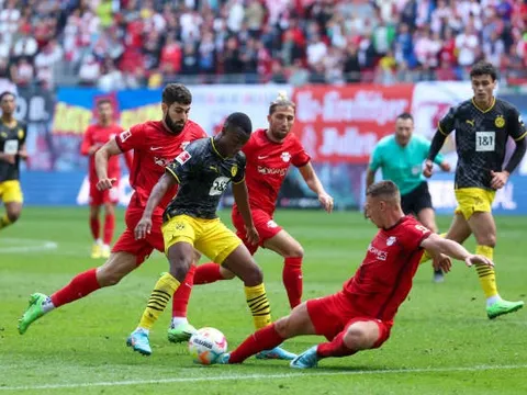 Thua 0-3, mục tiêu 100 triệu vẫn chứng minh Klopp đã đúng