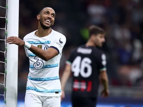 Graham Potter: "Tất cả là do Aubameyang"