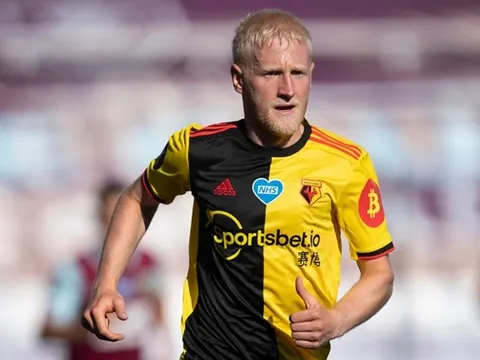 Tăng cường tuyến giữa, Mourinho đến "tàu đắm" Watford tìm người