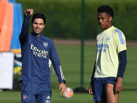 Hạnh phúc khi 'thoát' Arsenal, sao trẻ không muốn quay lại