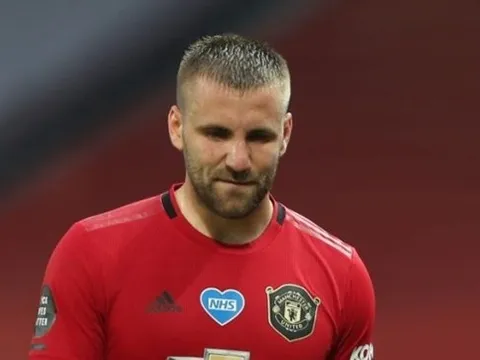 Luke Shaw: “Tôi rất thất vọng, Man Utd đã chuẩn bị quá rời rạc”