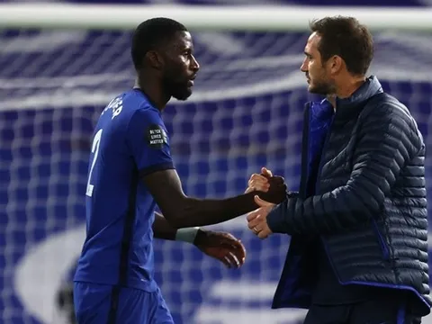 Sau kỳ chuyển nhượng, Lampard thừa nhận đang gặp khó ở Chelsea