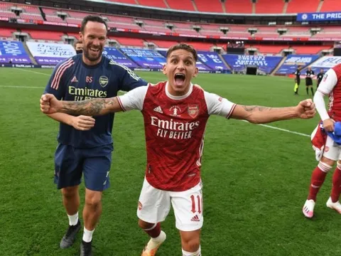 Đối tác gật đầu, thỏa thuận HĐ coi như hoàn tất ở Arsenal