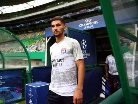 Đối thủ "bí ẩn" xuất hiện, Arsenal gặp khó vụ Aouar