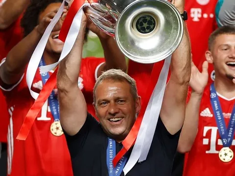 CHÍNH THỨC: Bayern Munich tuyên bố đanh thép với Hansi Flick