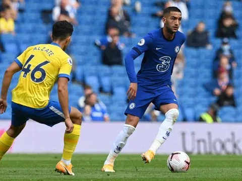 Frank Lampard cập nhật tình trạng chấn thương của Hakim Ziyech