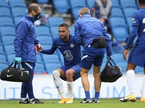 Chưa kịp ra mắt, 2 tân binh đã báo tin xấu cho Chelsea