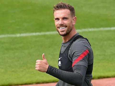 Liverpool đại thắng, Klopp xác nhận tình hình của Henderson
