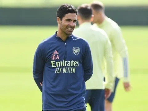Arteta nói thẳng về việc “phù thủy nước Pháp” cập bến Arsenal