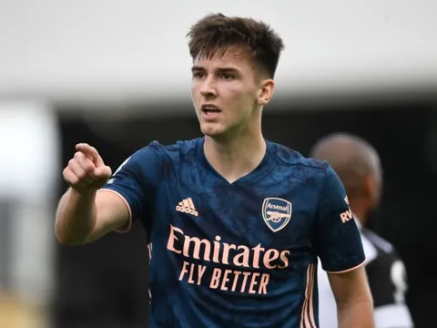 Arteta cập nhật tin xấu về lực lượng trước màn chạm trán Leicester City