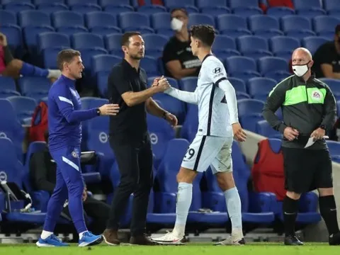 "Kai Havertz có lẽ chẳng quan tâm tới màn ra mắt Chelsea tệ hại"