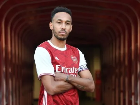 Arteta xác nhận, Aubameyang được giao nhiệm vụ đặc biệt ở Arsenal