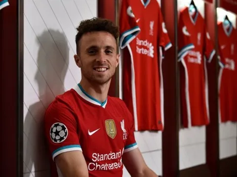 Một "quái vật pressing" đã xuất hiện ở Liverpool