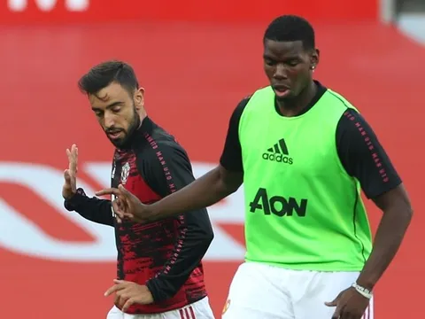 “Vì Man Utd, Solskjaer cần gạch tên Pogba hoặc Bruno”