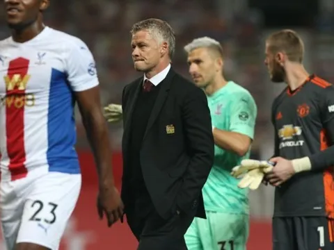 Man Utd thảm bại, Giggs chỉ rõ tân binh nên cập bến Old Trafford