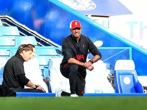 Jurgen Klopp chỉ rõ lý do nổi đóa ở trận thắng Chelsea