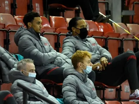 Klopp xác nhận Liverpool vắng 2 nhân tố trước đại chiến với Ajax