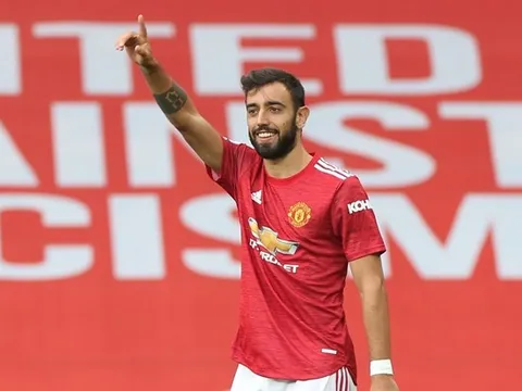 Luke Shaw: “Các tân binh của Man Utd cần làm 1 điều giống Bruno Fernandes”
