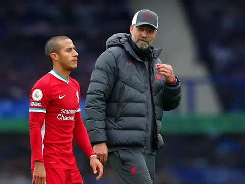 Klopp chỉ ra lý do khiến Liverpool không thể đánh bại Everton