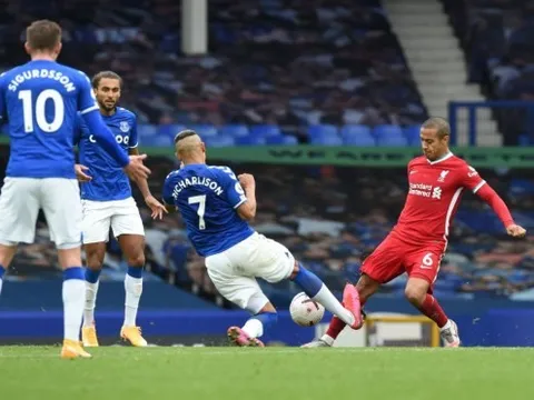 Suýt hại đời Thiago, "Hung thần Everton" nói gì?